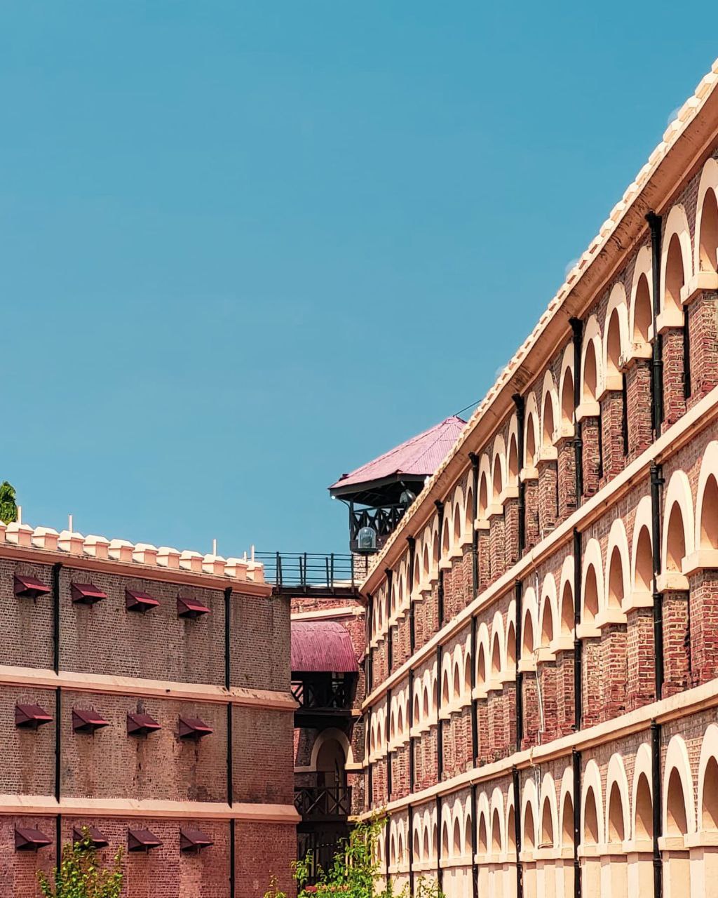 cellular jail