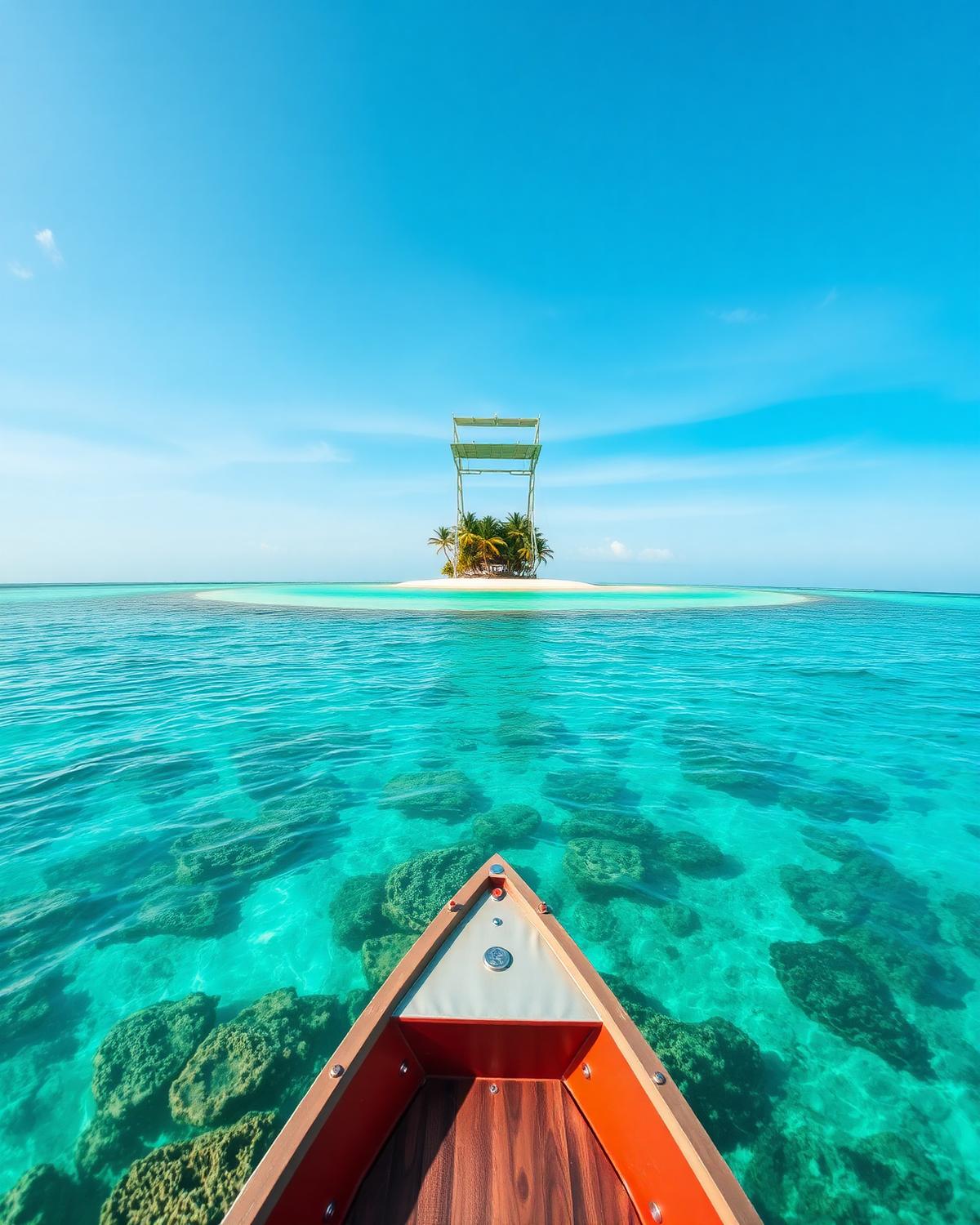 jollybuoy island